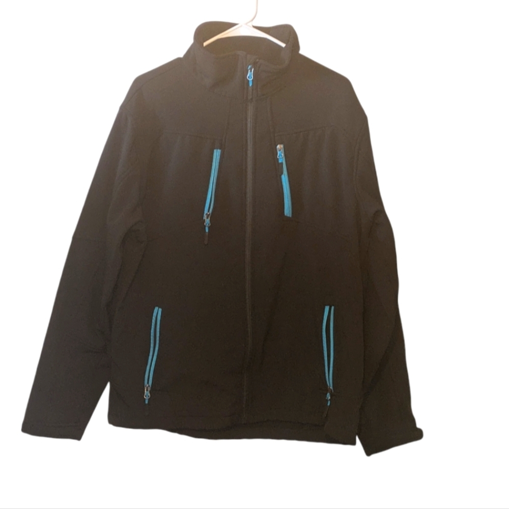 Snozu Performance Mockneck Jacket Large